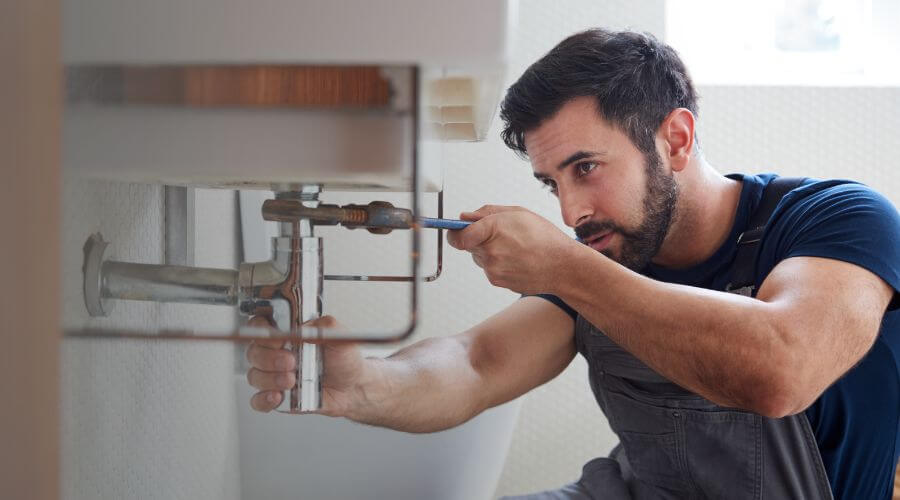 Trap Repair/Replacement in Glen Oaks, NY